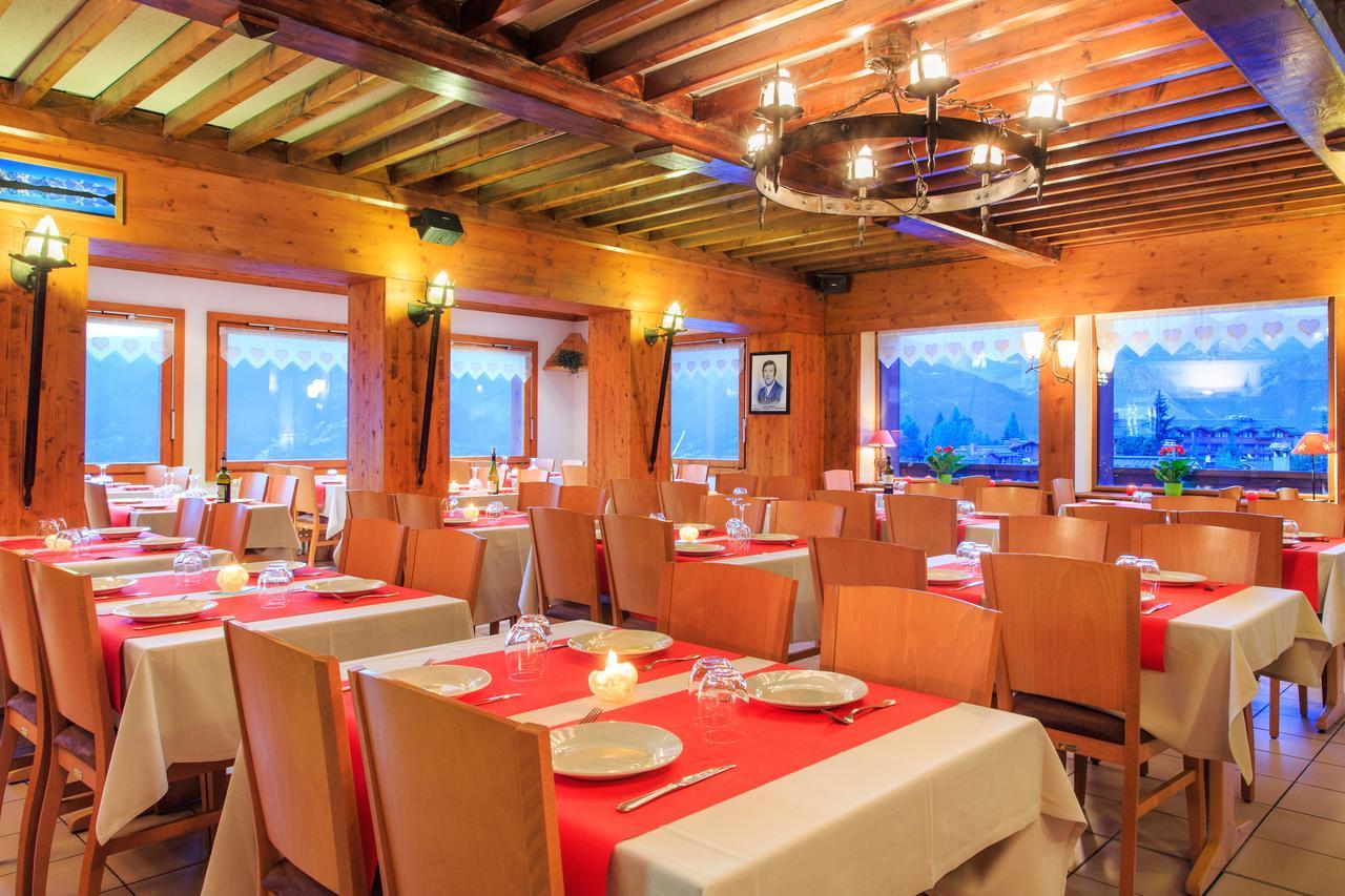 Hotel Club Blanche Neige Courchevel Zewnętrze zdjęcie