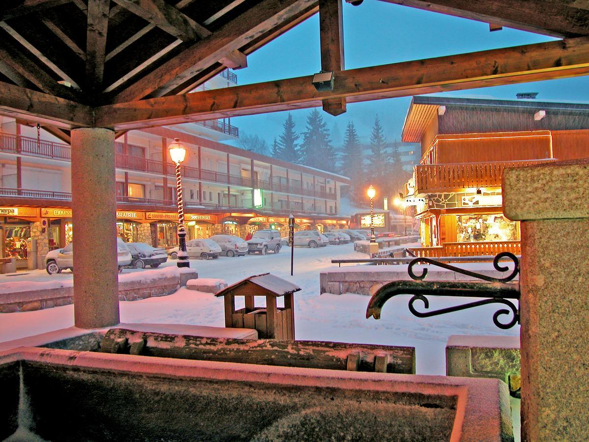 Hotel Club Blanche Neige Courchevel Zewnętrze zdjęcie